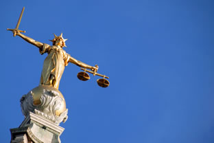 Central Criminal Court of England, the Old Bailey