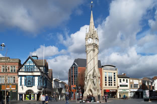 legal jobs leicester